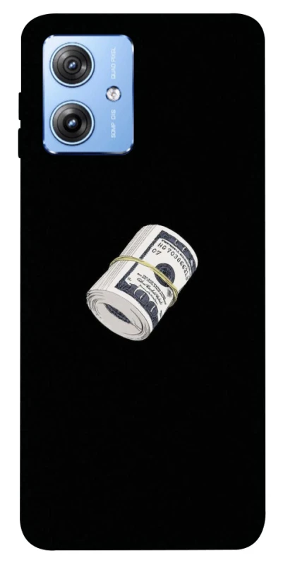 Чохол на Motorola Moto G84 Money motivation фото 1 з 1