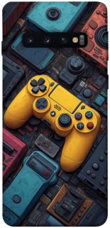 Чохол на Samsung Galaxy S10 gamepad v2 фото 1 з 1