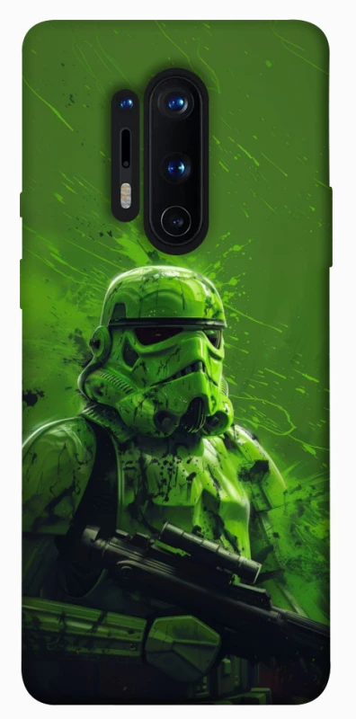 Чехол на OnePlus 8 Pro stormtrooper фото 1 из 1