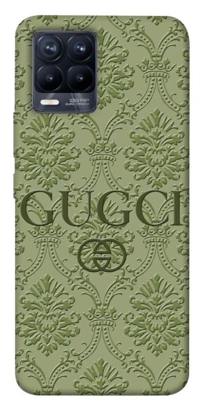 Чехол на Realme 8 Gucci ver.9 фото 1 из 1
