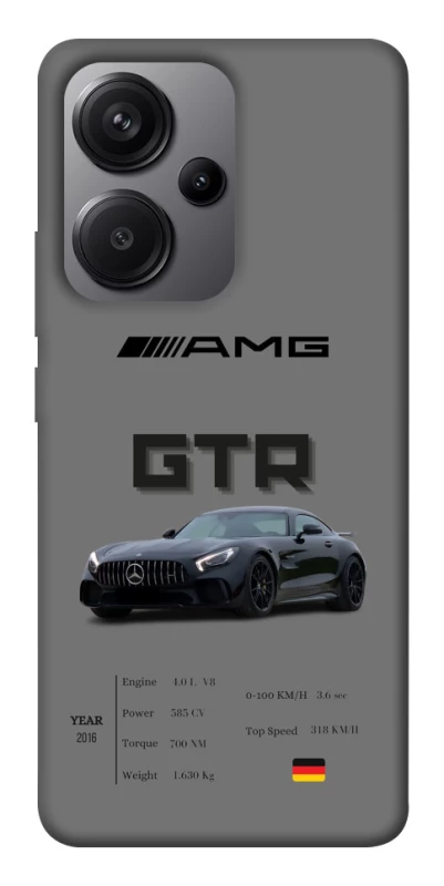 Чохол на Xiaomi Redmi Note 13 Pro+ MB AMG GTR фото 1 з 1