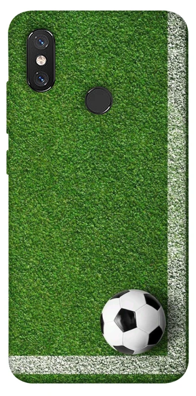 Чохол на Xiaomi Mi 8 Football aesthetic ver.5 фото 1 з 1