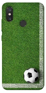 Чохол на Xiaomi Mi 8 Football aesthetic ver.5 фото 1 з 1