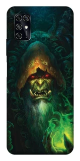 Чехол на ZTE Blade V2020 Smart Gul'dan фото 1 Чехол на ZTE Blade V2020 Smart Gul'dan фото 1 из 1