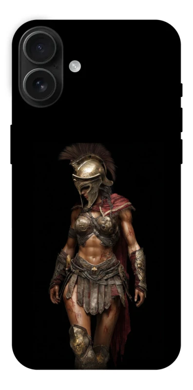 Чехол на Apple iPhone 16 Plus Goddess of war ver.6 фото 1 из 1