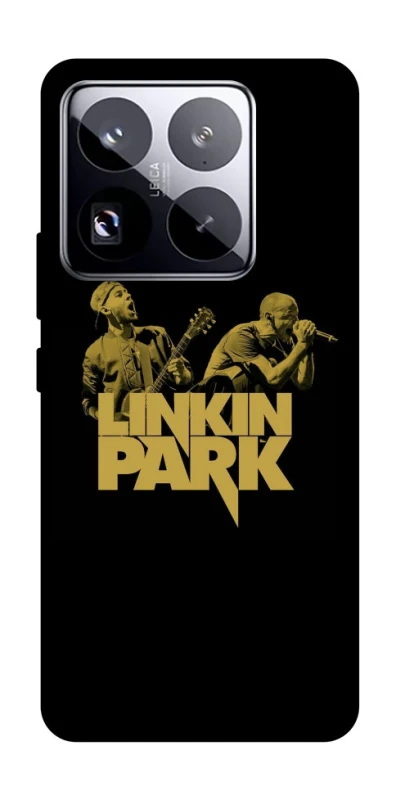 Чохол на Xiaomi 15 Pro Linkin Park logo ver.5 фото 1 з 1