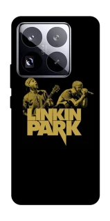 Чохол на Xiaomi 15 Pro Linkin Park logo ver.5 фото 1 з 1