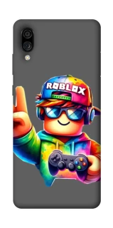 Чохол на ZTE Blade A5 (2020) Roblox Gamer Peace фото 1 з 1