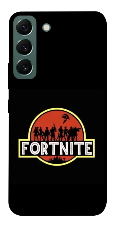 Чохол на Samsung Galaxy S22 Fortnite logo ver.1 фото 1 з 1