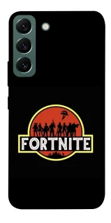 Чехол на Samsung Galaxy S22 Fortnite logo ver.1 фото 1 из 1