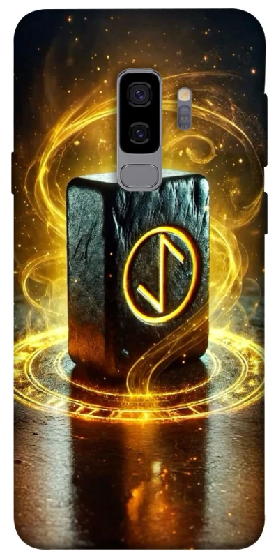 Чехол на Samsung Galaxy S9+ Руна Эйваз фото 1 из 1
