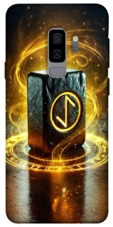 Чохол на Samsung Galaxy S9+ Руна Ейваз фото 1 з 1