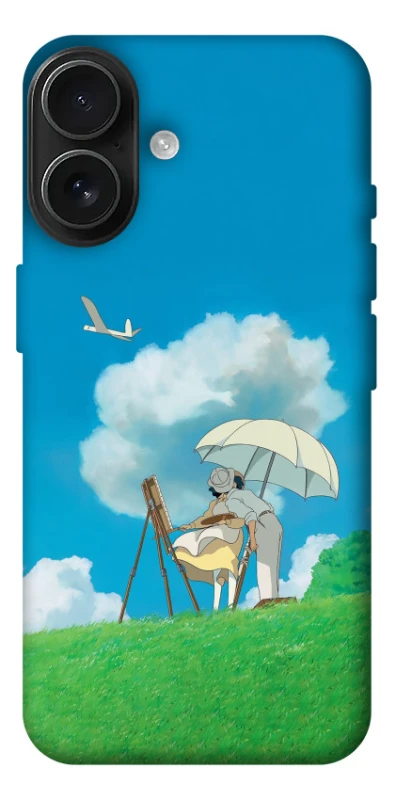 Чехол на Apple iPhone 17 (6.3") Drawing фото 1 из 1