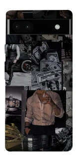 Чохол на Google Pixel 6a Men's style фото 1 з 1