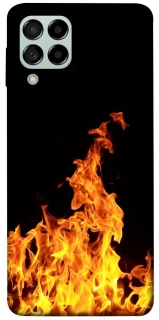 Чохол на Samsung Galaxy M53 5G Вогонь фото 1 з 1
