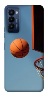 Чохол на TECNO Camon 18 Pro Баскетбол фото 1 з 1