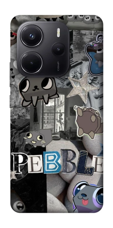 Чохол на Xiaomi Redmi Note 14 5G Pebble фото 1 з 1