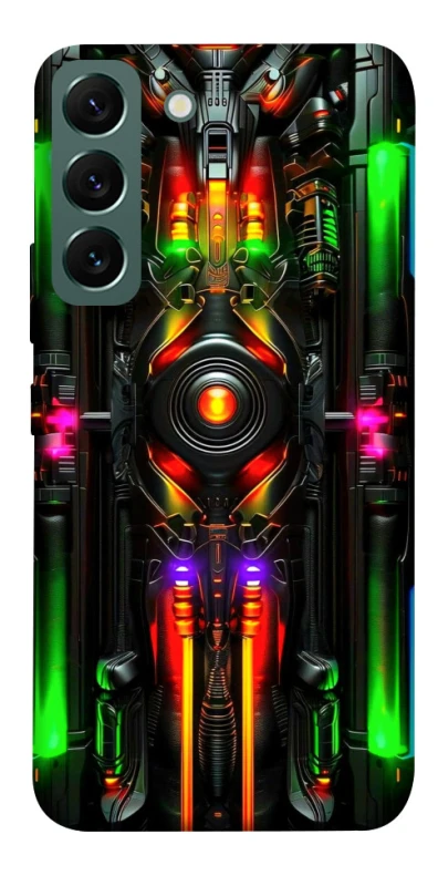 Чехол на Samsung Galaxy S22 CyberPhone v5 фото 1 из 1