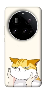 Чохол на Xiaomi 15 Ultra Cat bun фото 1 Чохол на Xiaomi 15 Ultra Cat bun фото 1 з 1