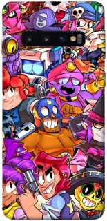 Чохол на Samsung Galaxy S10 Brawl Stars ver.9 фото 1 з 1