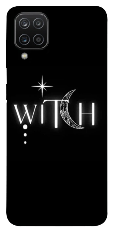 Чохол на Samsung Galaxy A12 Halloween Witch ver.3 фото 1 з 1