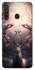 Чехол на Samsung Galaxy A21 Скандинавский олень v3 фото 1 из 1