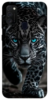 Чехол на Samsung Galaxy M21 blue eye leo фото 1 из 1