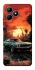 Чехол на Realme Note 50 5G Car at sunset фото 1 из 1