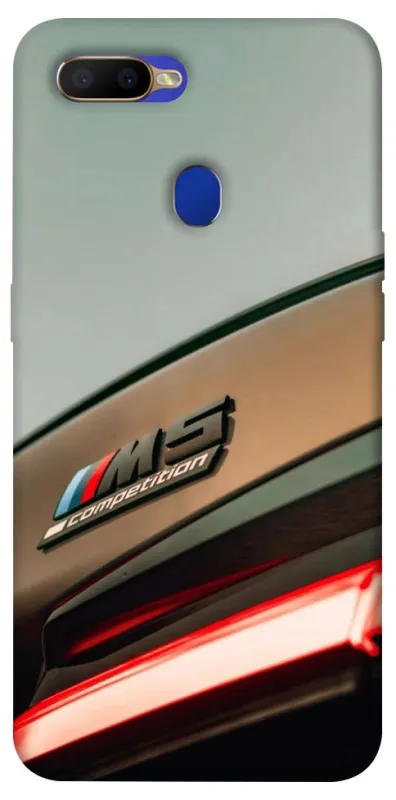 Чехол на Oppo A5s BMW v13 фото 1 из 1