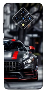 Чехол на Infinix Zero 8 Black Mercedes фото 1 из 1