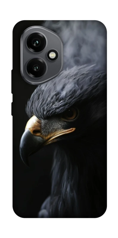 Чехол на Honor 400 black eagle фото 1 из 1