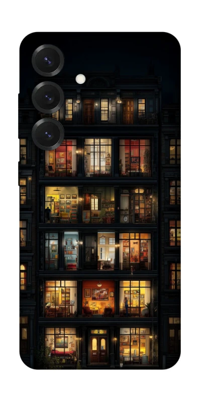 Чохол на Samsung Galaxy S26 Edge My Home фото 1 з 1