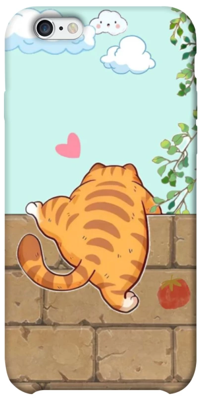 Чохол на Apple iPhone 6/6s (4.7") Cat the meow фото 1 з 1