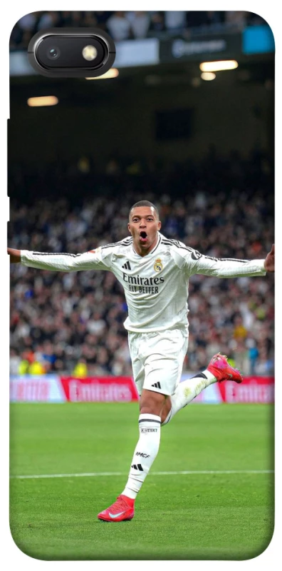 Чохол на Xiaomi Redmi 6A Kylian Mbappé V2 фото 1 з 1