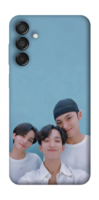 Чехол на Samsung Galaxy M15 5G Seventeen фото 1 из 1