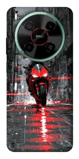 Чехол на ZTE Nubia V70 Max biker фото 1 из 1