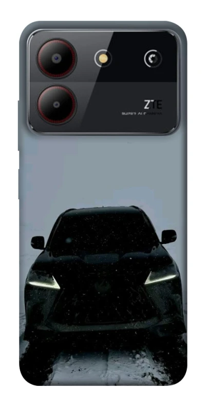 Чехол на ZTE Blade A54 4G Lexus v8 фото 1 из 1