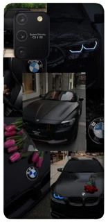 Чохол на Samsung Galaxy S10 Lite BMW collage ver.4 фото 1 з 1