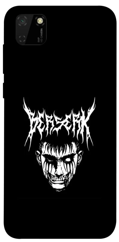 Чохол на Huawei Y5p Berserk v2 фото 1 з 1