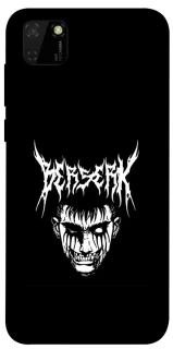 Чохол на Huawei Y5p Berserk v2 фото 1 з 1