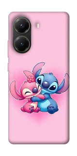 Чохол на Xiaomi Poco X6 Pro Stitch ver.10 фото 1 Чохол на Xiaomi Poco X6 Pro Stitch ver.10 фото 1 з 1