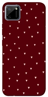 Чехол на Realme C11 Smal hearts фото 1 из 1