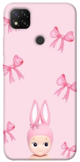 Чохол на Xiaomi Redmi 9C Ribbon Bunny фото 1 з 1