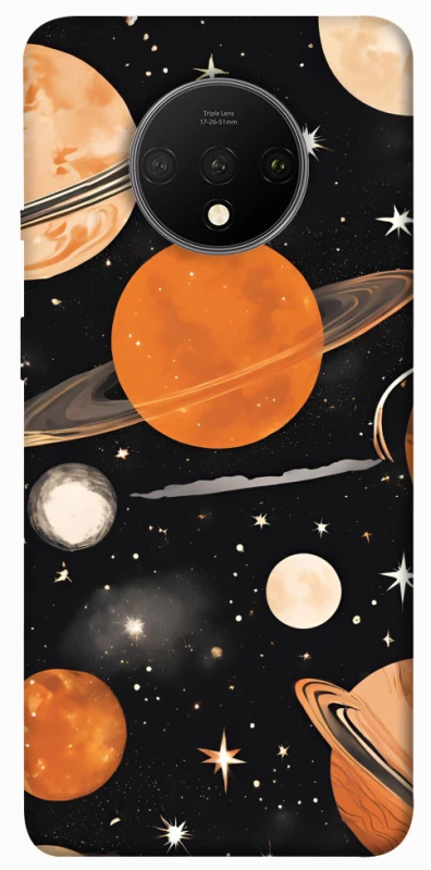 Чехол на OnePlus 7T Space фото 1 из 1