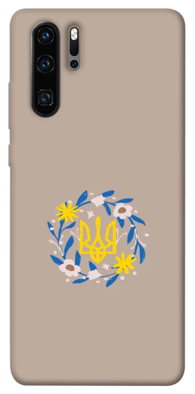 Чохол на Huawei P30 Pro Герб v99 фото 1 з 1
