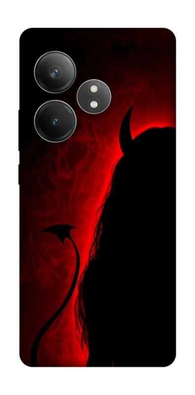 Чехол на Realme GT Neo 6 Red Love фото 1 из 1