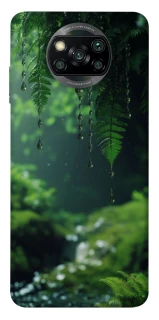 Чохол на Xiaomi Poco X3 NFC / Poco X3 Pro rain forest фото 1 з 1