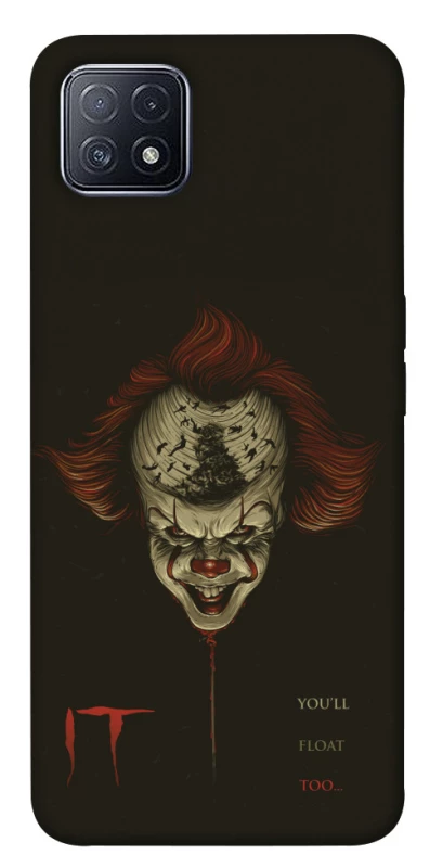 Чохол на Oppo A73 Воно v2 фото 1 з 1