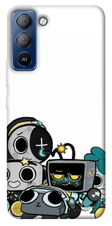 Чохол на TECNO Pop 5 LTE Dandy World Heroes фото 1 з 1