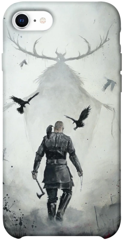 Чехол на Apple iPhone SE (2020) Viking v4 фото 1 из 1